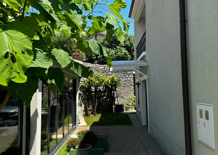 Apartment Rijeka Zamet 500M From Sea, Free Parking, Near To Center Zamet * Rijeka