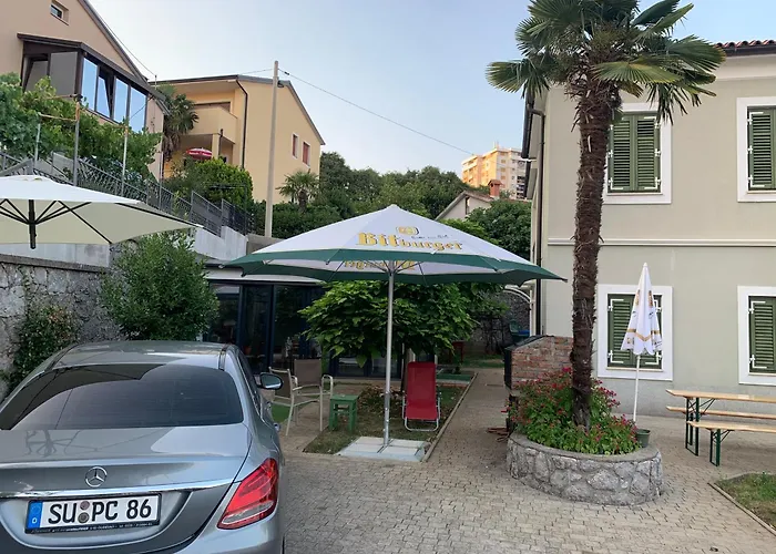 Apartment Rijeka Zamet 500M From Sea, Free Parking, Near To Center Zamet * Rijeka