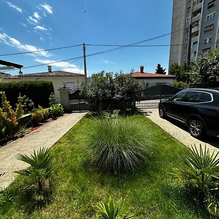 Apartment Zamet 500m From Sea, Free Parking, Near To Center Zamet *