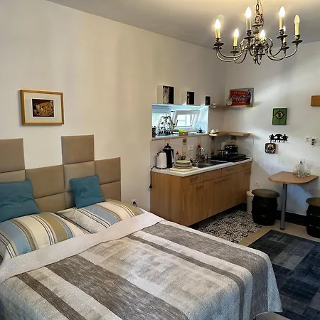 Apartment Zamet 500m From Sea And Free Parking