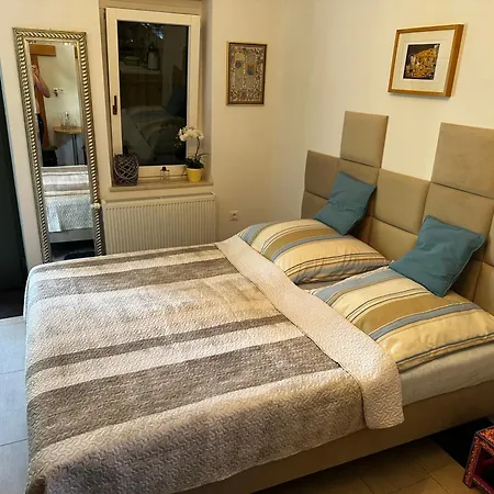 Zamet 500m From Sea, Free Parking, Near To Center Zamet Apartment *