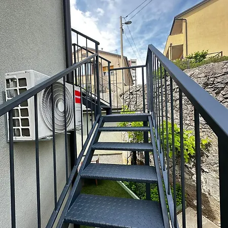 Apartman Zamet 500m From Sea, Free Parking, Near To Center Zamet