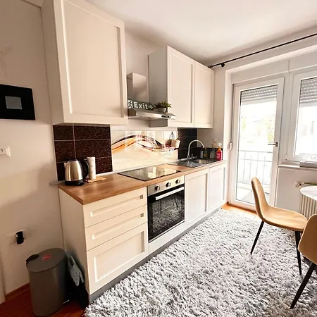 Apartman Zamet 500m From Sea, Free Parking, Near To Center Zamet *
