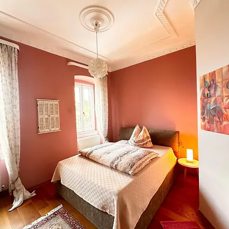 Zamet 500m From Sea, Free Parking, Near To Center Zamet Apartman *