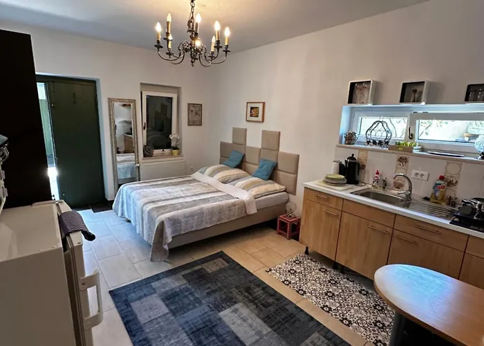Apartment Rijeka Zamet 500M From Sea, Free Parking, Near To Center Zamet Риека