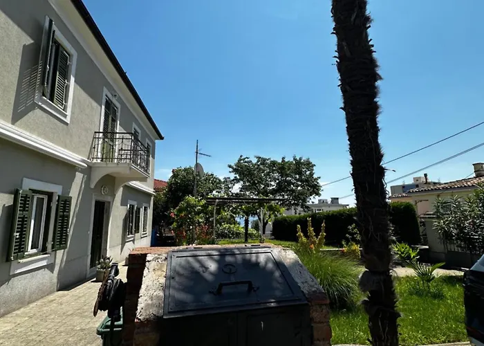 Apartment Rijeka Zamet 500M From Sea, Free Parking, Near To Center Zamet Lejlighed *