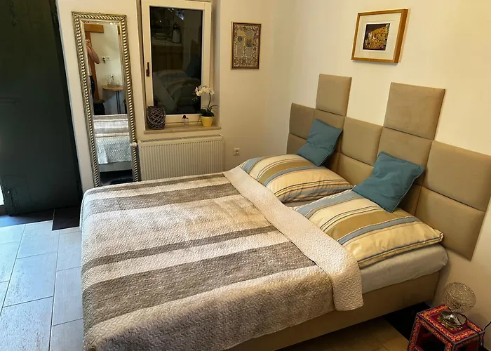 Apartment Rijeka Zamet 500M From Sea, Free Parking, Near To Center Zamet Lejlighed *