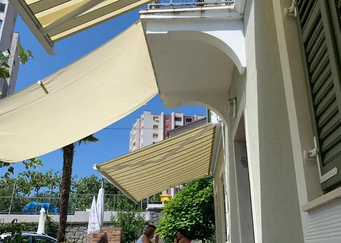 Apartment Rijeka Zamet 500M From Sea, Free Parking, Near To Center Zamet Lejlighed